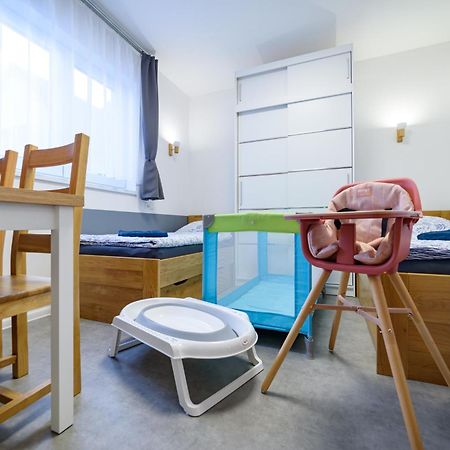 Apartmany Volavka 3 Planá nad Lužnicí 外观 照片